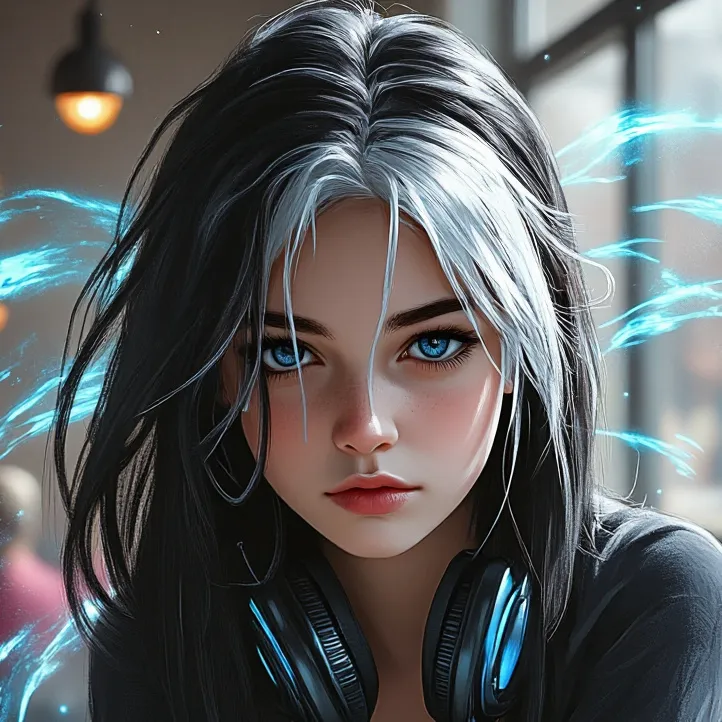 chat with ai character: Lila