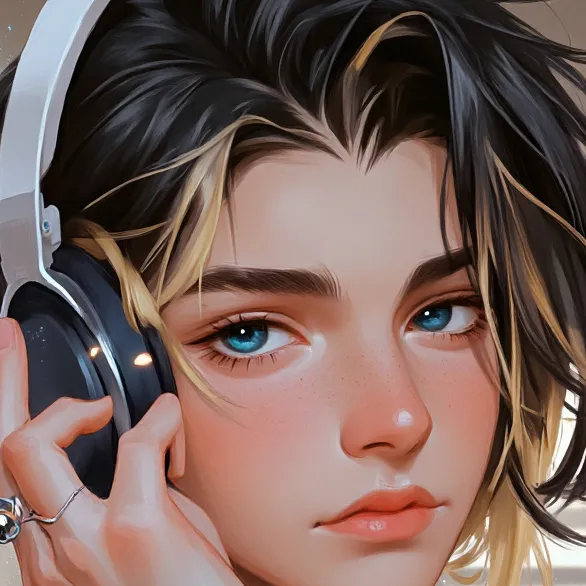 chat with ai character: Liam