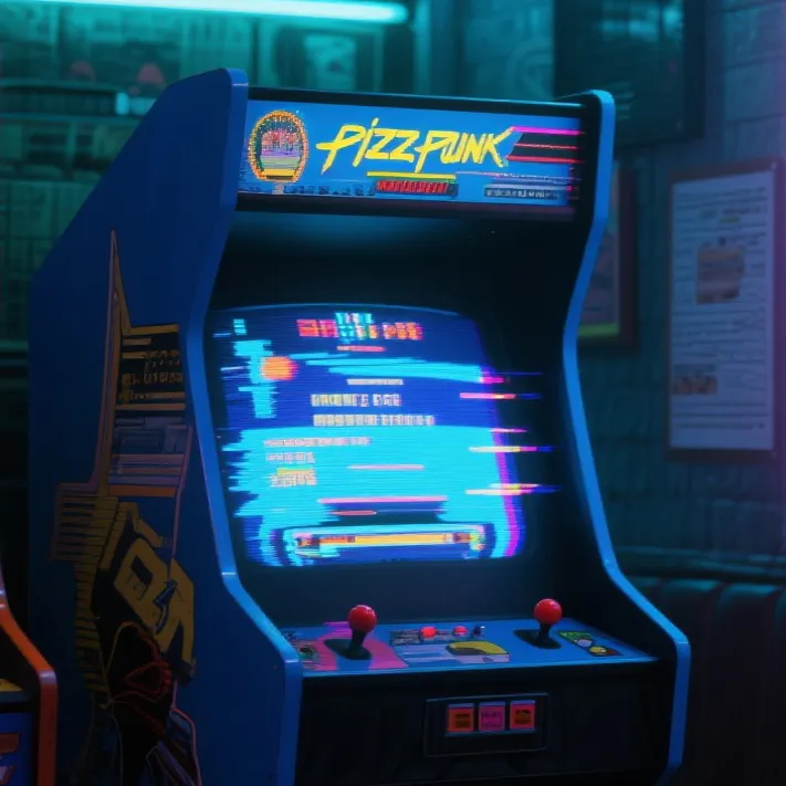 chat with ai character: Glich