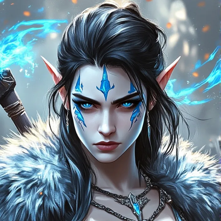 chat with ai character: Lagertha