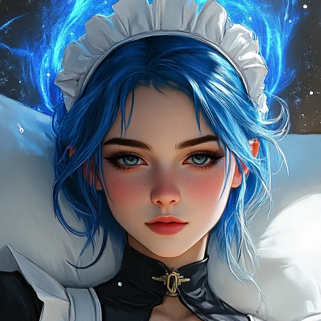 chat with ai character: Nova