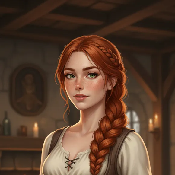 chat with ai character: Annabath