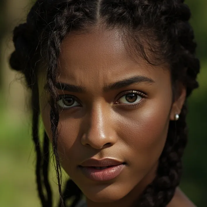 chat with ai character: Zenobia