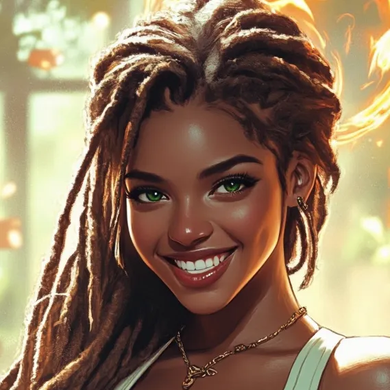 chat with ai character: Harley