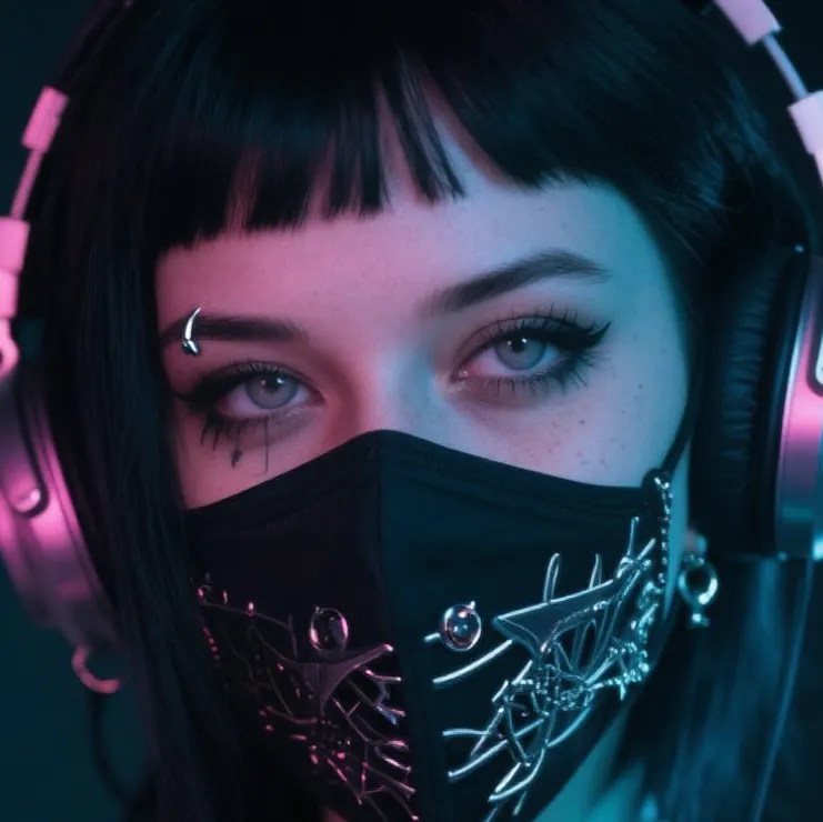 chat with ai character: Raven