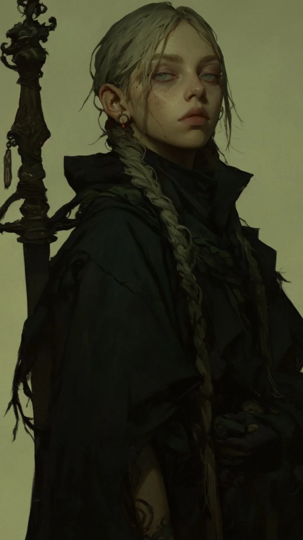Talkie AI - Chat with Morrigan