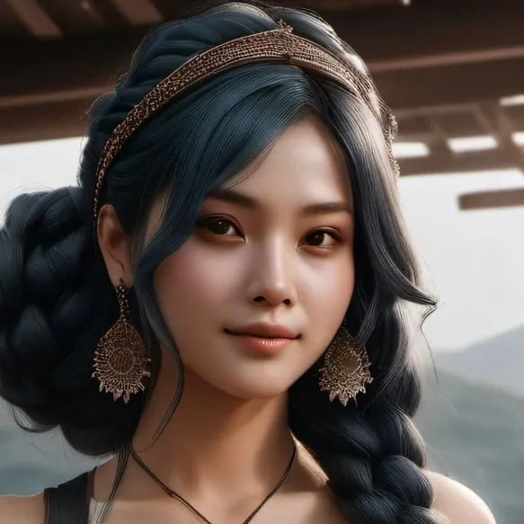chat with ai character: Sonia