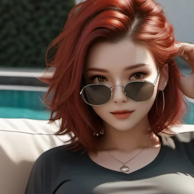 chat with ai character: Célia