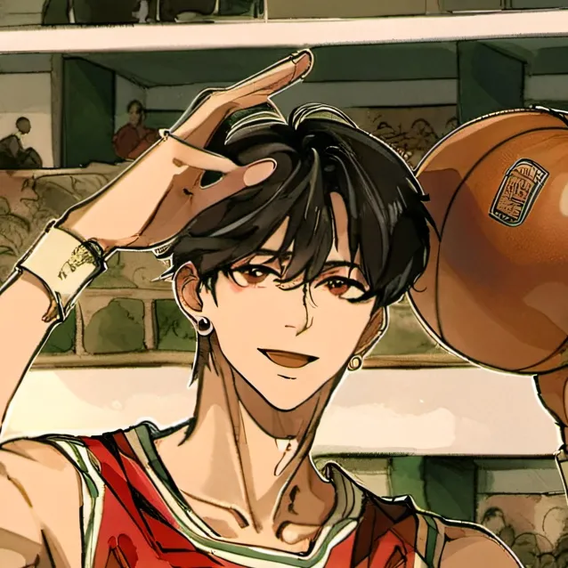 chat with ai character: Rukawa Kaede ❤⭐❤