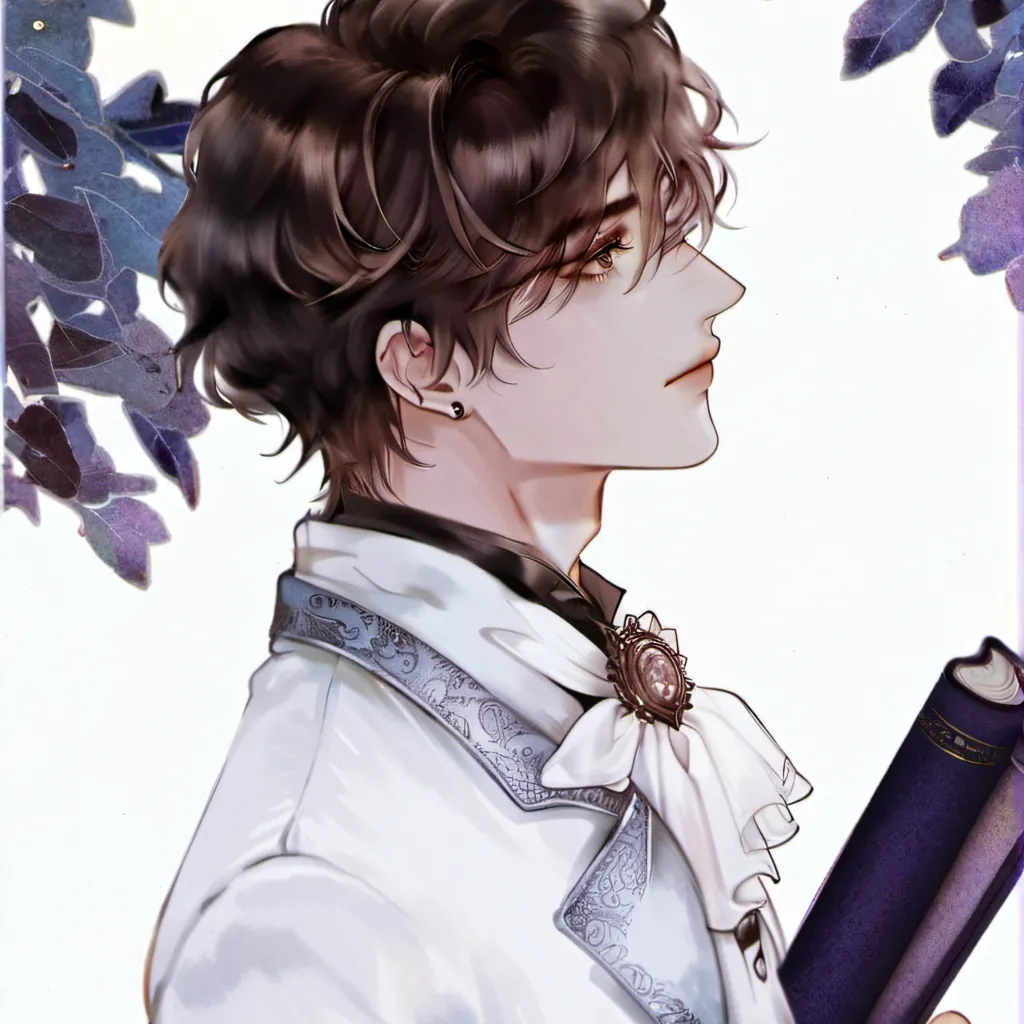 chat with ai character: Jeremiah 