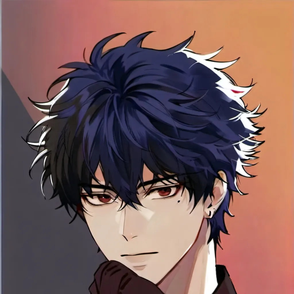 chat with ai character: Ken