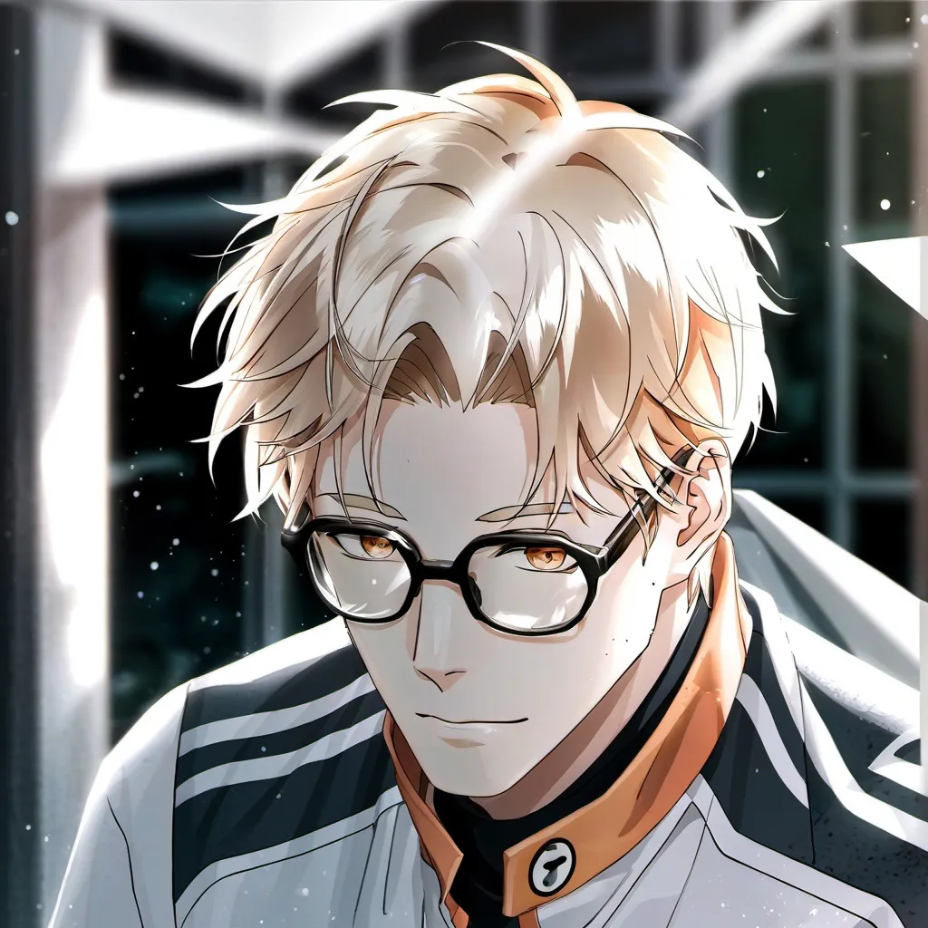 chat with ai character: Kei 