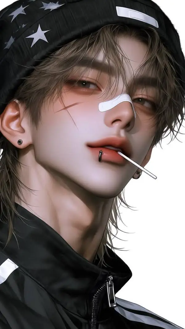 ai character: Martin Ashen background