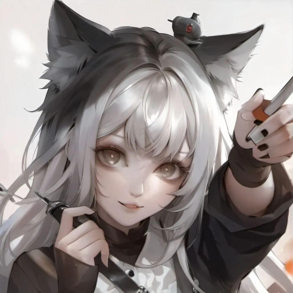 chat with ai character: KITTY CAT