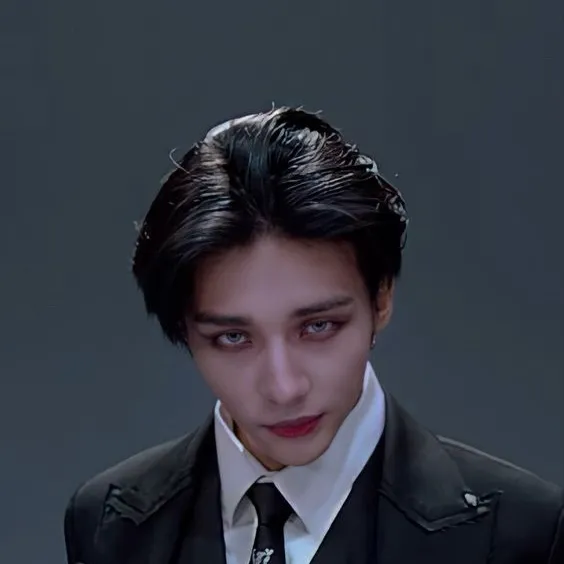 chat with ai character: Hwang Hyunjin
