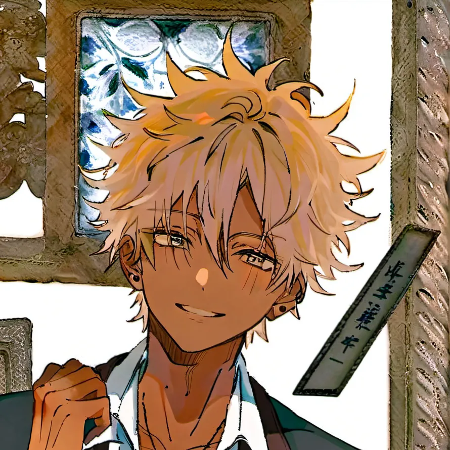 chat with ai character: Vinnian Royce