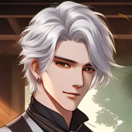 chat with ai character: Thomas