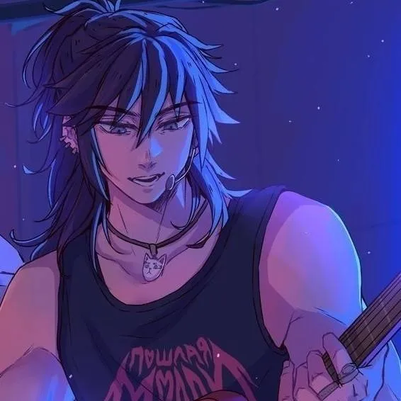 chat with ai character:  Euphoria AU Giyu 