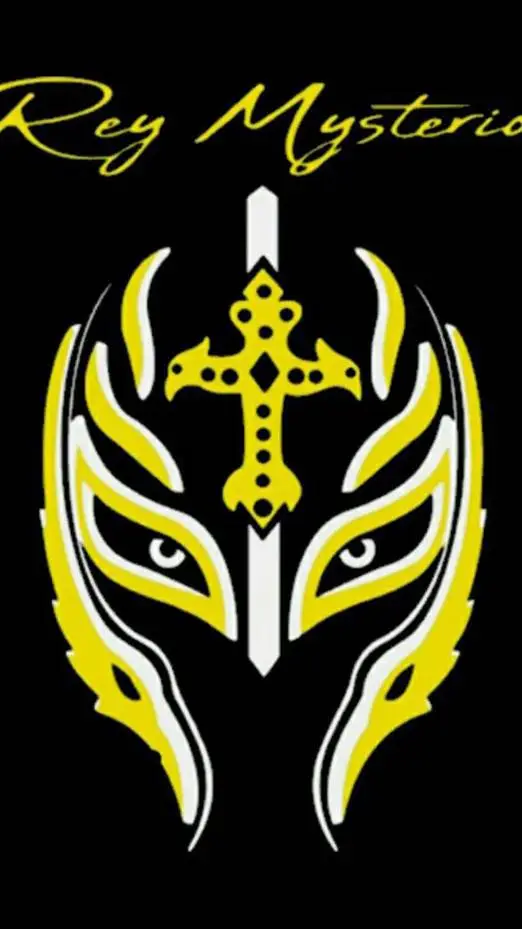 ai character: rey mysterio  background