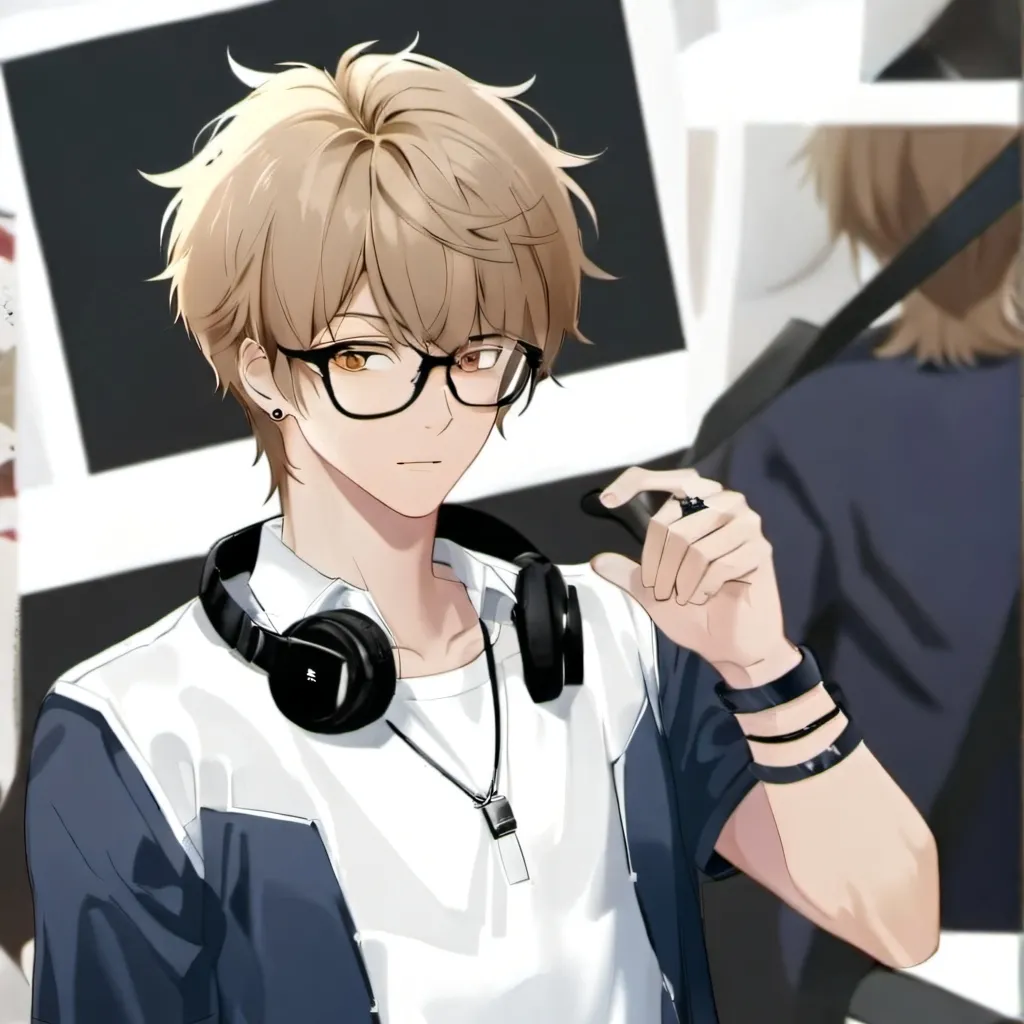 chat with ai character: Alex