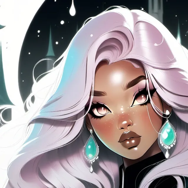 chat with ai character: Dysthaya