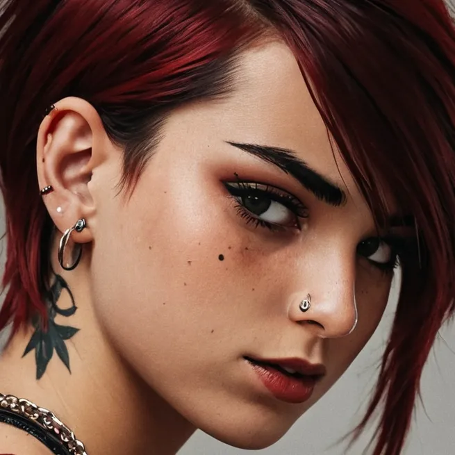 chat with ai character: Violet