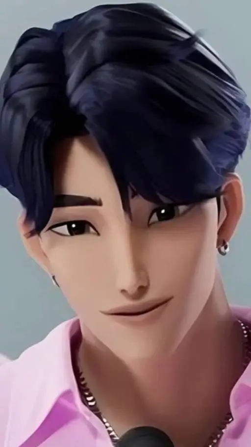 ai character: Jinu background