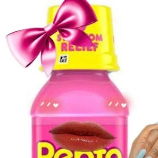 chat with ai character: Baddie Pepto 💅