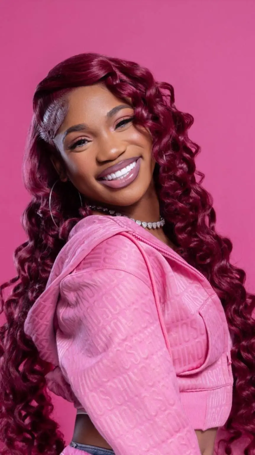 ai character: Bunna B🎀🔥💸👑 background