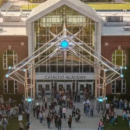 chat with ai character: Catalyst Academy🥶