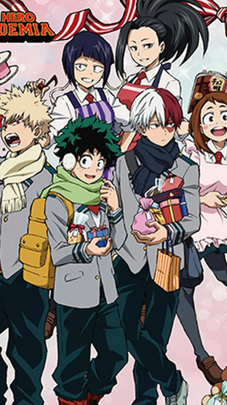 ai character: MHA~(Soulmates) background