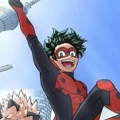 chat with ai character: MHA~(MLB)