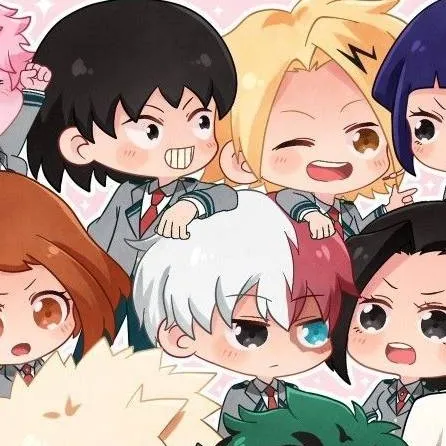 chat with ai character: MHA~(April fools)