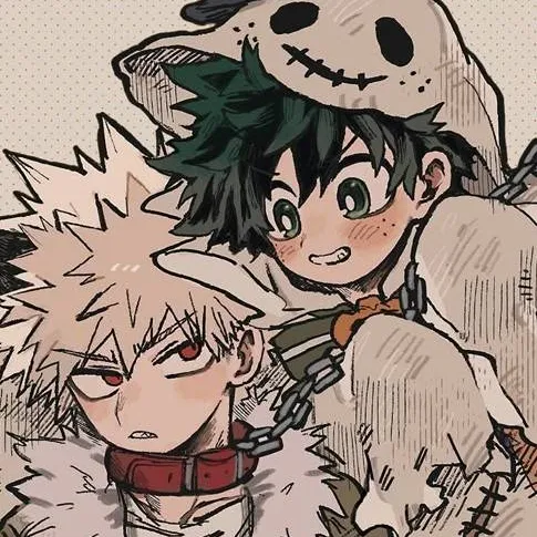 chat with ai character: MHA~(trickortreat)