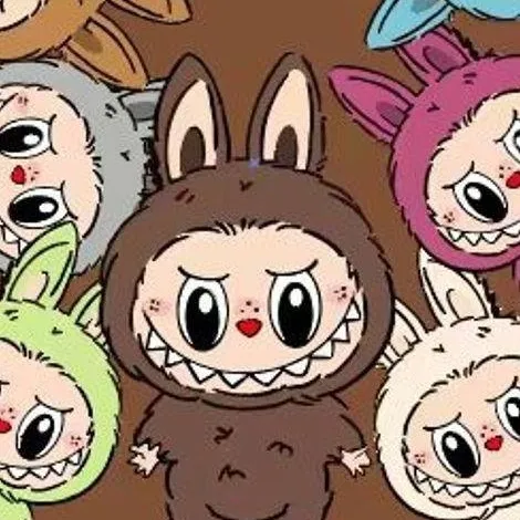 chat with ai character: MHA~(Labubu)