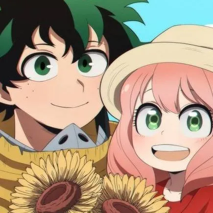 chat with ai character: MHA~(SPY X FAMILY)