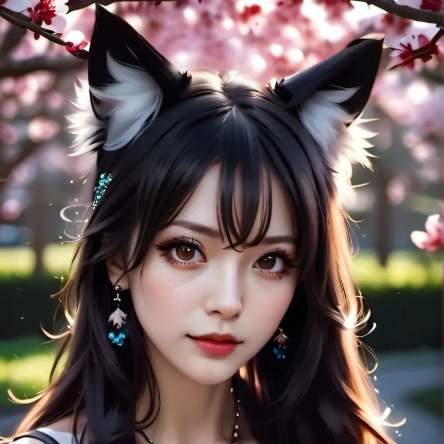 chat with ai character: Kazumi