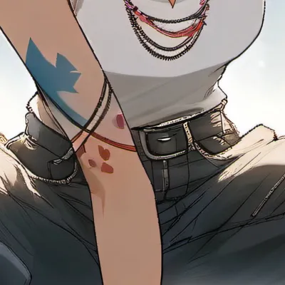 chat with ai character: Possessed 