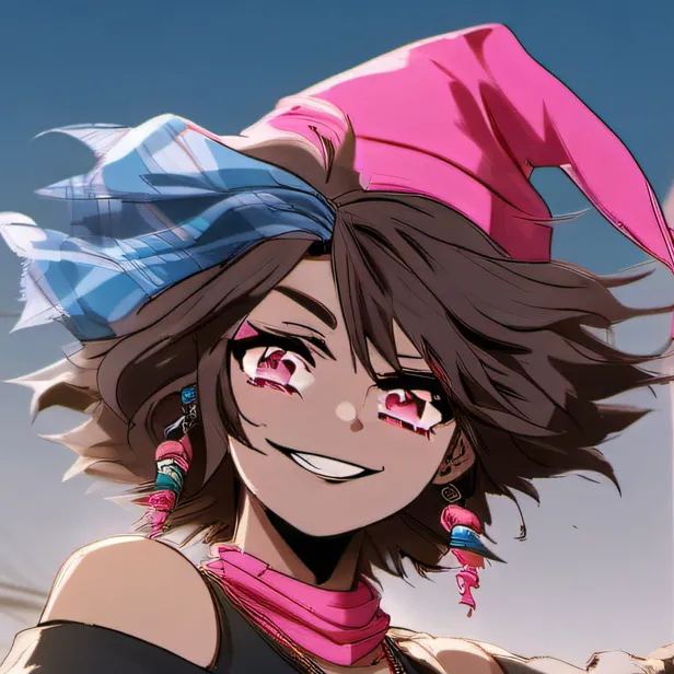 chat with ai character: My creepypasta oc