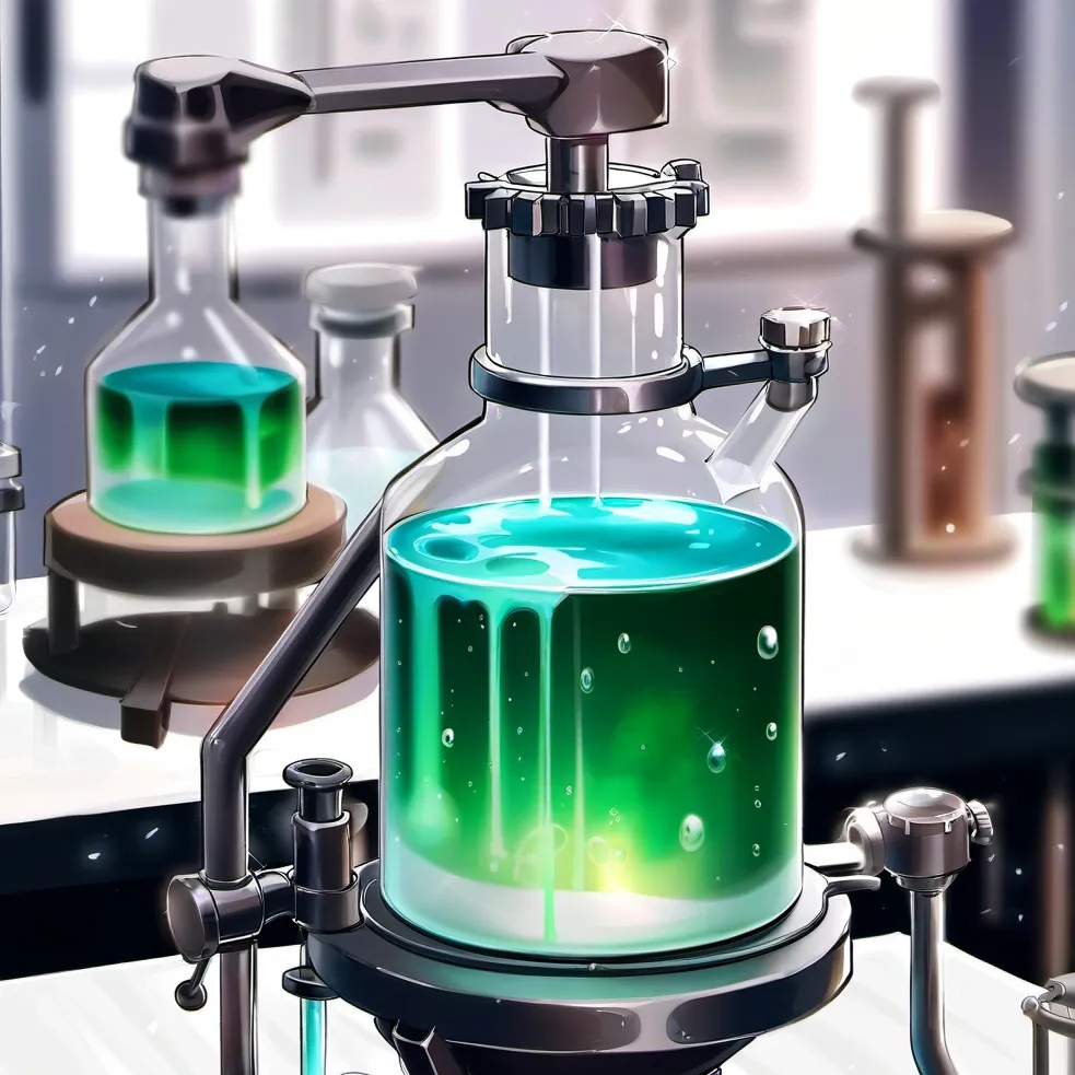 chat with ai character: Scientist 