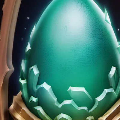 chat with ai character: Alien Egg