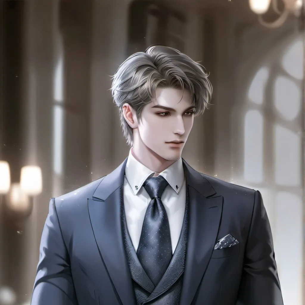 chat with ai character: Eliot Adler