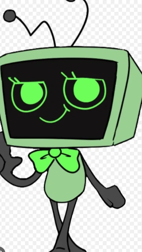 ai character: [Vee!] background