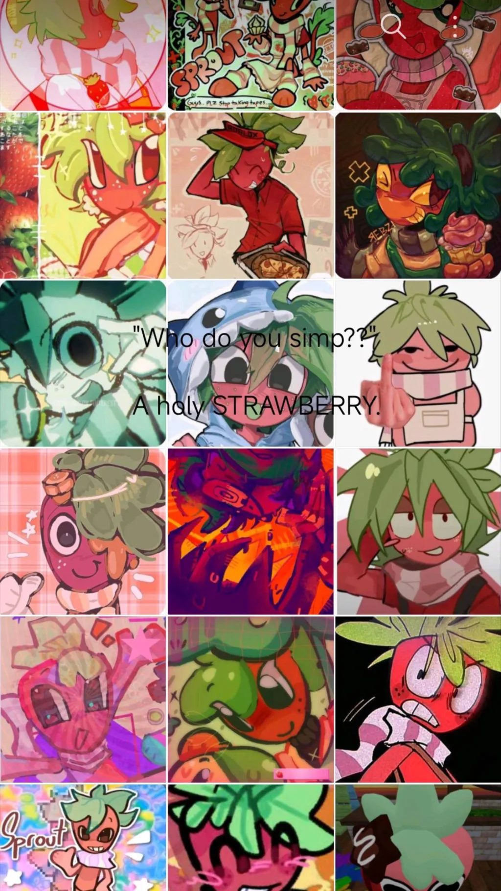 ai character: Seedly  background