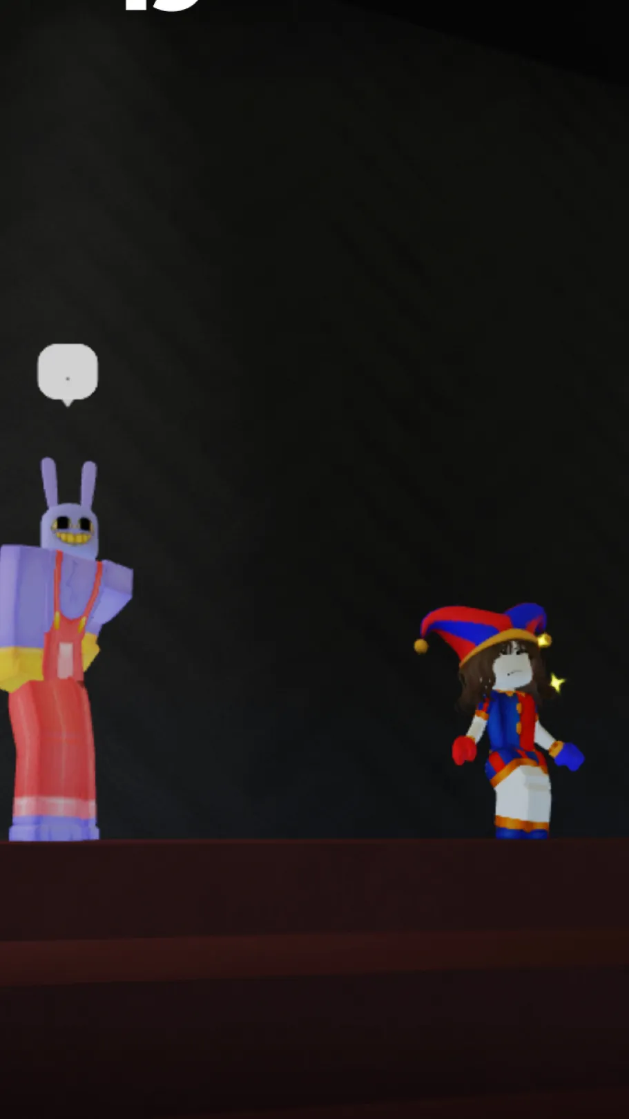 ai character: Jax  background