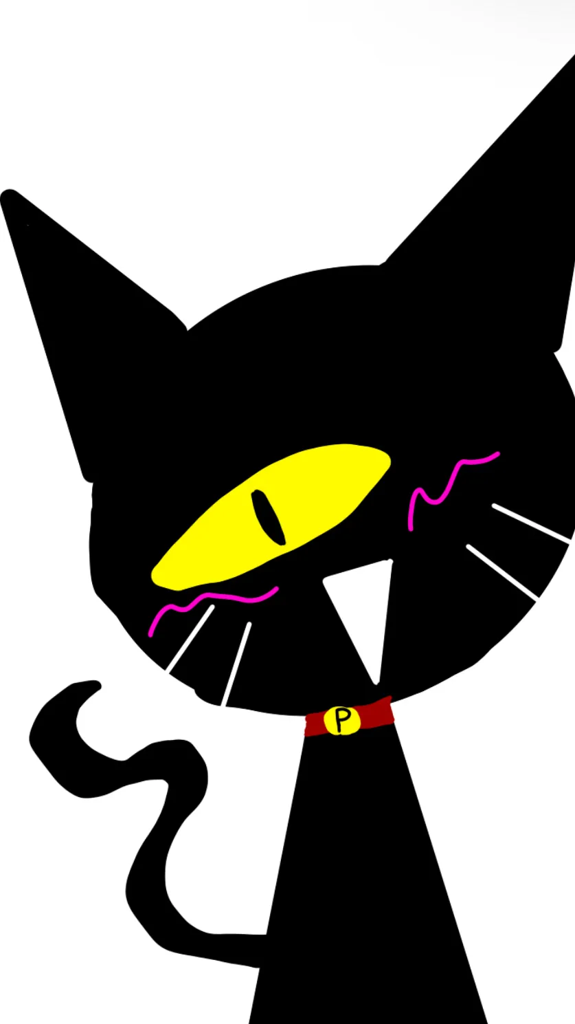 ai character: My super sigma Oc> background