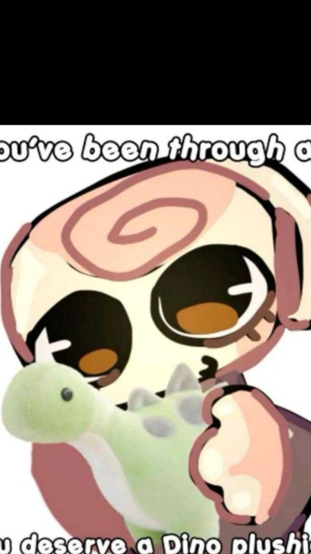 ai character: 🦕Shelly!🦖 background