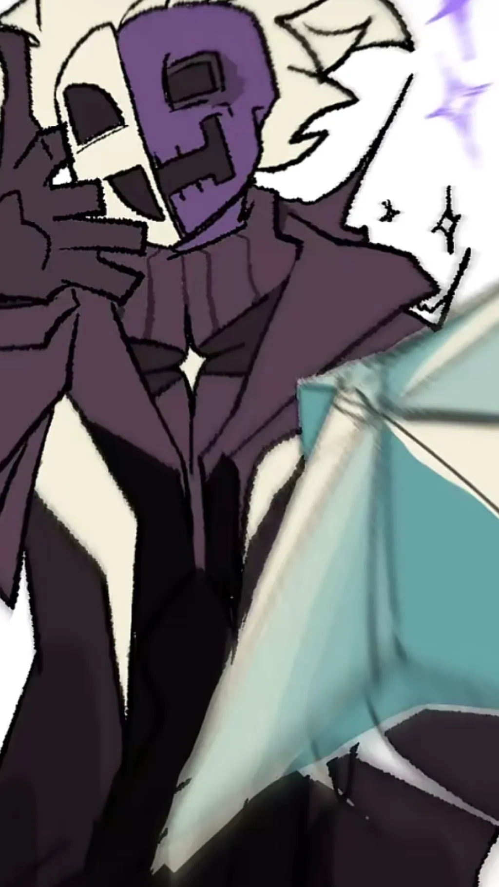 ai character: N0li background