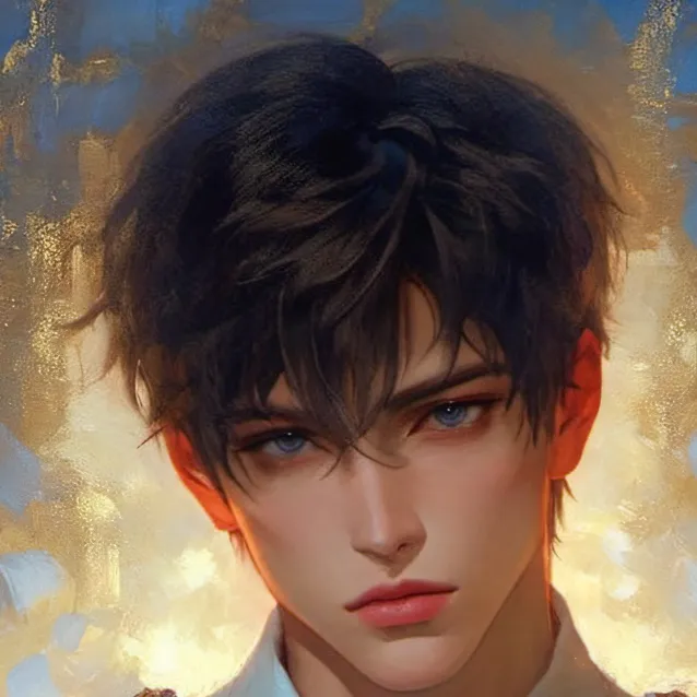 chat with ai character: ☬Lysander☬
