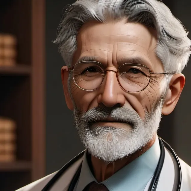 chat with ai character: evil doctor 